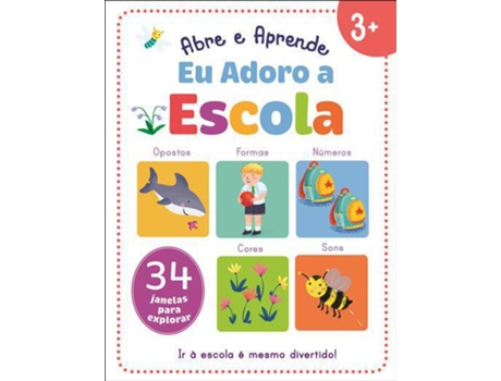 Eu Adoro a Escola