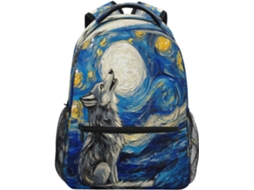 Mochila Polegadas 29 X 17,6 40 Cm 31 18,6 43 para Viagens