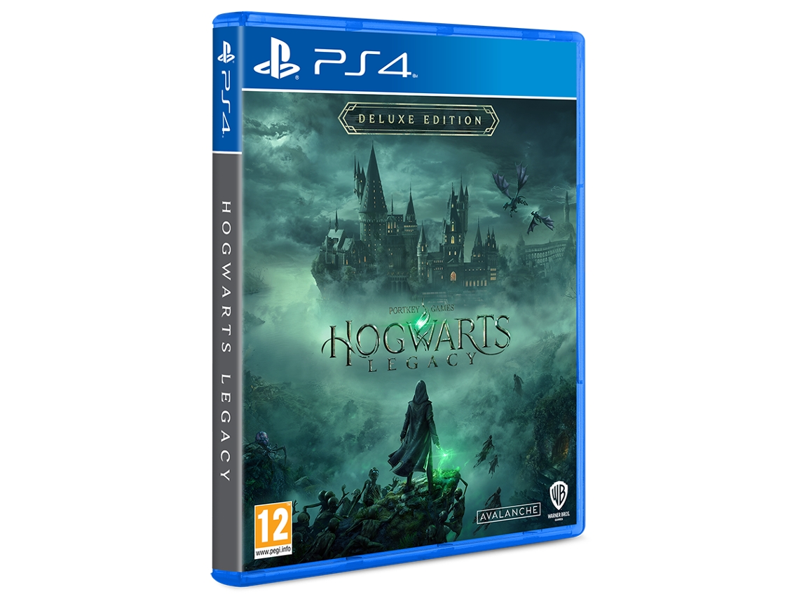 Jogo Hogwarts Legacy - PS4