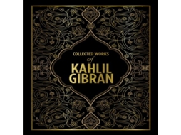 Livro Kahlil Gibran Collected Works of Kahlil Gibran de Prakash Books (Inglês)