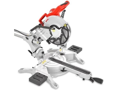 Serra De Meia Esquadria Hecht 820 2350w Com Laser 4000tr/min 18kg