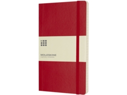 Libreta de Tapa Blanda L Rayada "classic" MOLESKINE