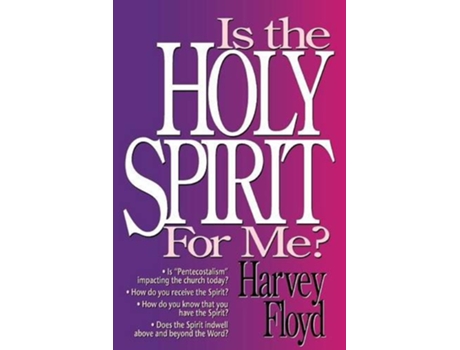 Livro Is the Holy Spirit for Me de Harvey Floyd (Inglês)