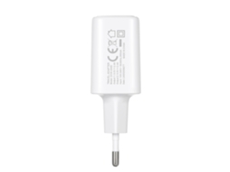 Aetheria carregador de Parede Oraimo Ocw e63d com 2 Portas Usb, 5v2.4a, Fast Charging e Indicador Led
