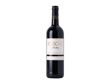 Vinho CHÂTEAU BOUSCAUT Grand Cru Classé de Graves Pessac-Léognan (0.75 L - 1 Unidade)
