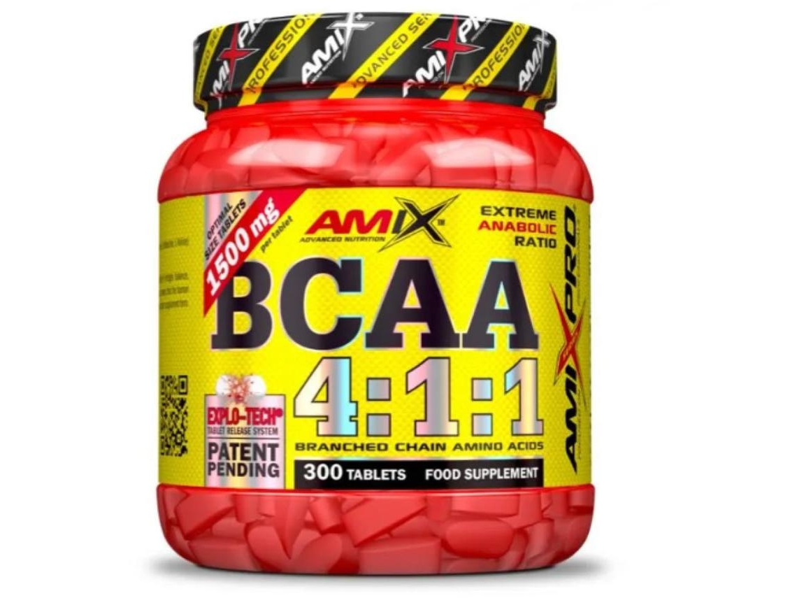 Bcaa 4:1:1 Instantized 300 Tab