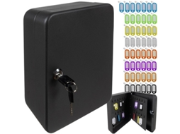 Safe/Key Box 48 Pcs. MALATEC 22628