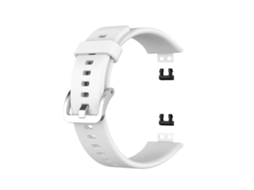 Pulsera de Silicona para Huawei Watch Fit, transpirable y cómoda, reemplazo suave