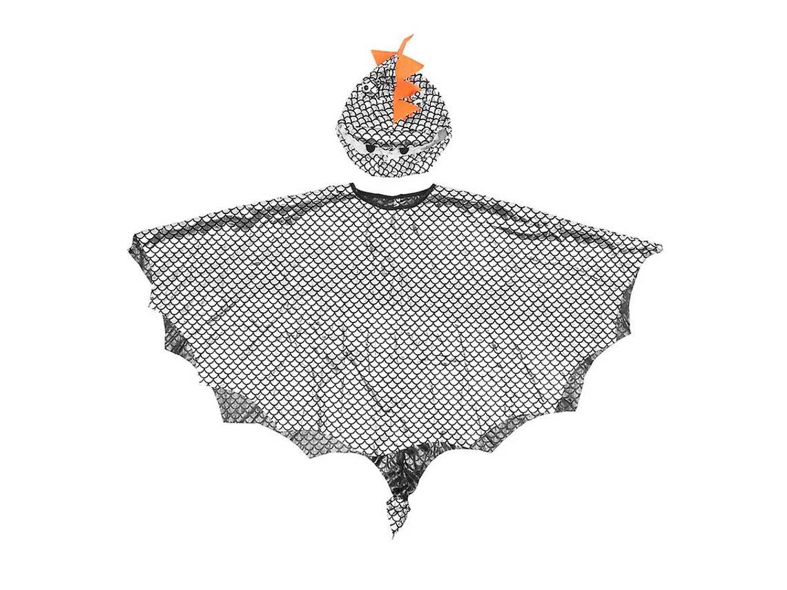 1 Conjunto de Capa para Decorações de Halloween ALLINLESS