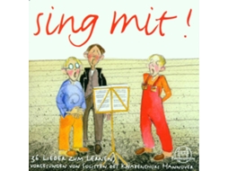 CD Knabenchor Hannover - Sing Mit-Knabenchor Hannover (1CD)