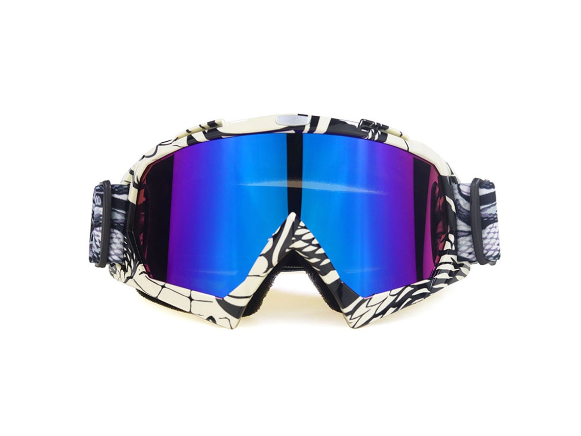 Rebe-gafas De Motocross Gafas De Moto Antiviento Protectoras Para Motocicleta Dirt Bike Atv