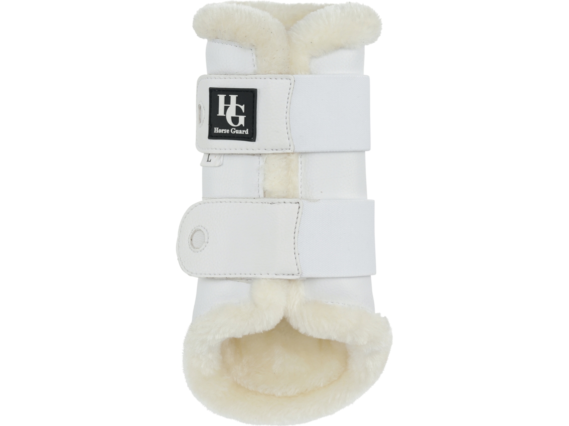 Botas de Cavalo Fechadas com Pelo HORSEGUARD S