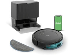 Aspirador Robô IROBOT Combo Roomba 2 Essential (Autonomia: 160 min