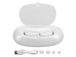 Fone De Ouvido Lamyoo B082 Bluetooth 5.0 Sem Fio Intra-auricular Estéreo Earbuds