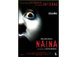 DVD Naina (Edição em Espanhol)