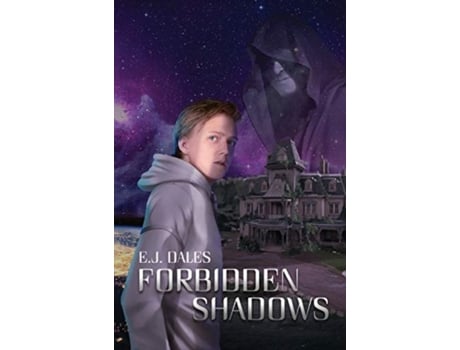 Livro Forbidden Shadows E J Dales (Inglês)