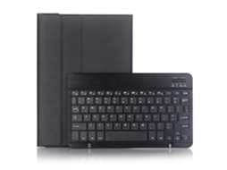 Lurelia Capa Com Teclado Bluetooth Para Lenovo Tab M10 X605f Magnético