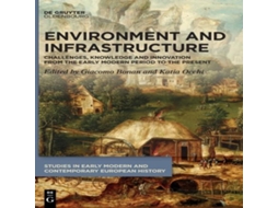 Livro Environment and Infrastructure de De Gruyter (Inglês)