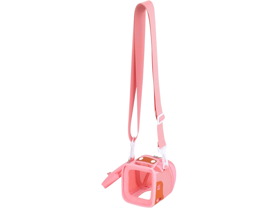 Estojo Para Leitor De Cartões Infantil, Bolsa Para Leitor De Cartões, Tecido Macio Com Alça De Ombro Ajustável Para Meninos Gokoco