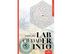 Livro Ciudad laberinto de Jimenez Jodar e Victor Abel (Espanhol)