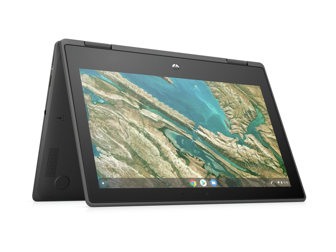 HP Chromebook X360 11 G3 Ee N4120 4 Gb Ram 32 Gb 11.6Hd (Recondicionado Como Novo)