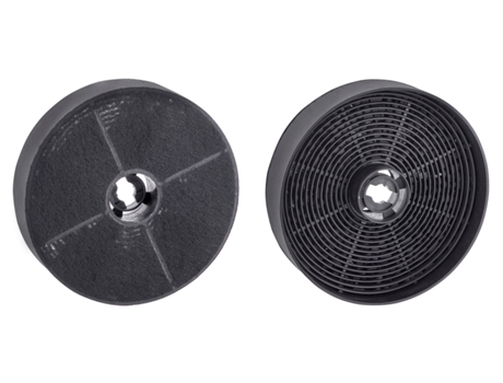 Filtro de Carvão Maan FWMGPZ Fibra de carbono