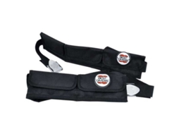 Pocket Weight Belt Preto Mbest Divers