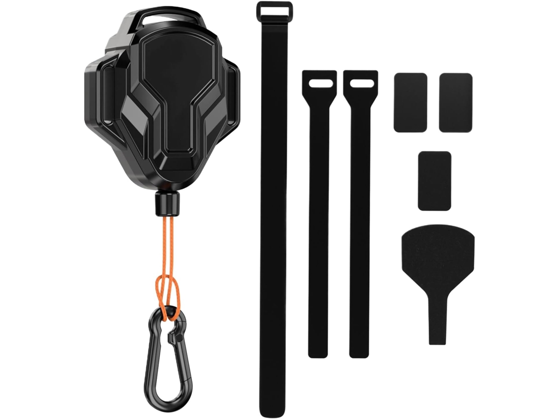 De Reboque Automática Retrátil Para Bicicleta De 2,5 M, Alça De Reboque Para Pais E Filhos Para Gokoco
