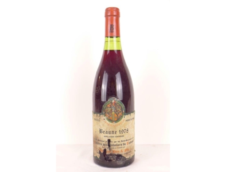 Vinho Tinto BOUCHARD PÈRE ET FILS 1978 (75 cl - 1 unidade)