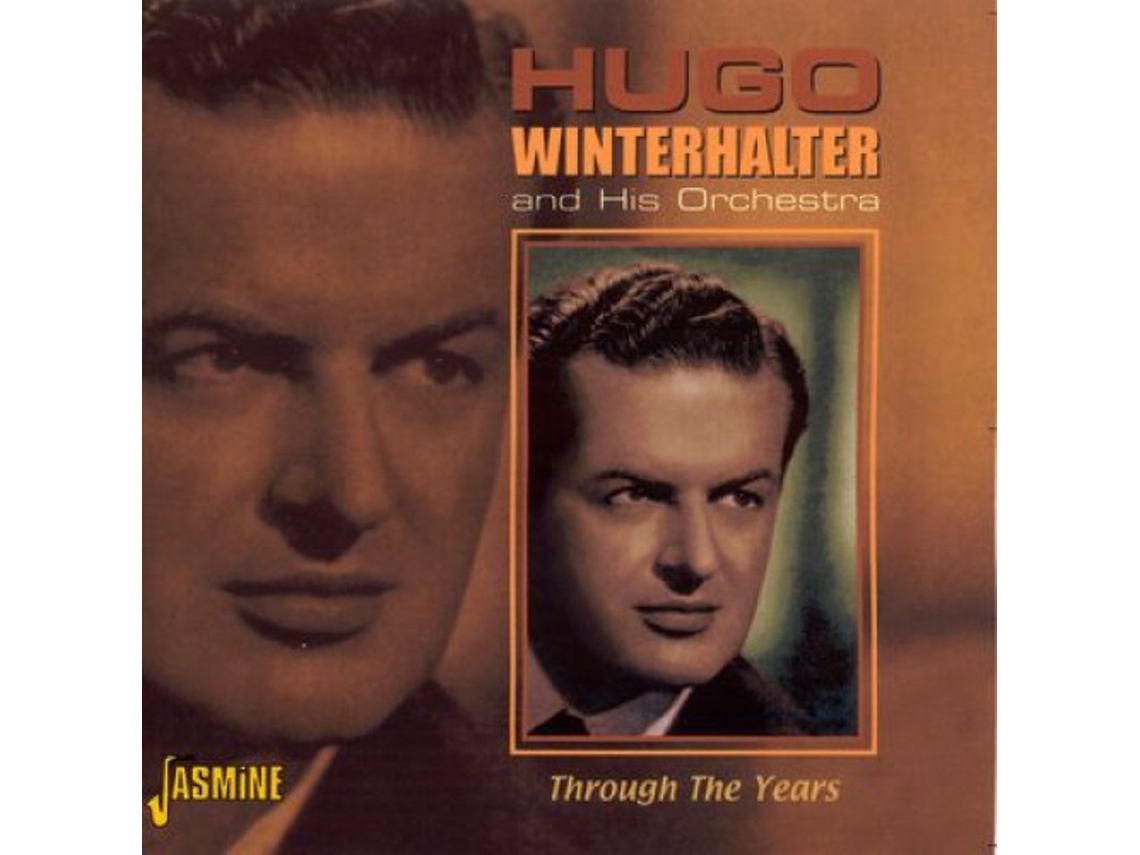 CD Hugo Winterhalter And His Orchestra - Through The Years