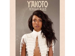 CD Y'Akoto - Mermaid Avenue Vol. II (1CDs)