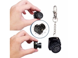 Mini Gravador Portátil De Áudio E Vídeo Y2000