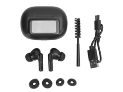 Fones De Ouvido Tradutor Ai 4 Modos 52 Idiomas Bluetooth 5.3 Tradução Em Tempo Real Preto