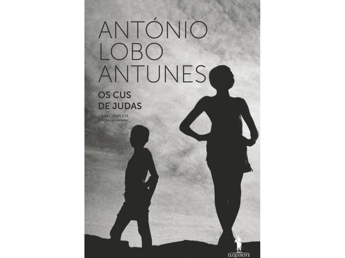 Livro de António Lobo Antunes (Português)