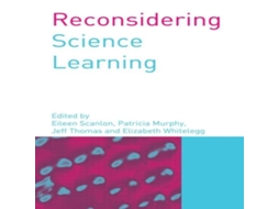 Livro Reconsidering Science Learning de Taylor Francis Ltd (Inglês)