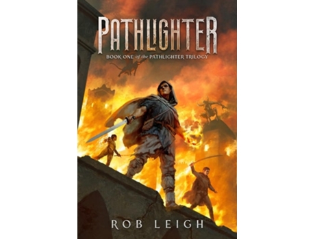 Livro Pathlighter de Rob Leigh (Inglês)
