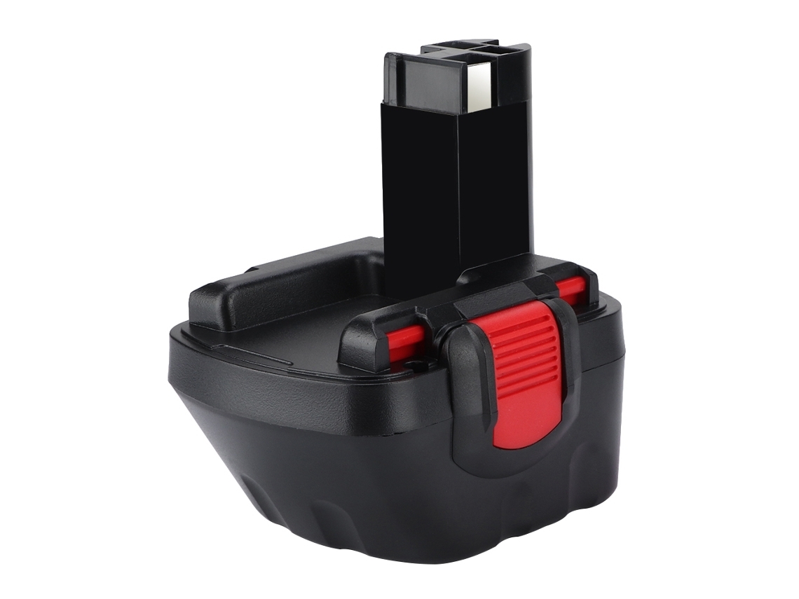 Bateria Nicd De 12v 2000mah Para Bosch Bat120, Com Proteção Multinível.