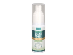 Gel Para Cicatrizes 50ml - Remove Cicatrizes Novas E Velhas E Estrias, Rejuvenesce A Pele