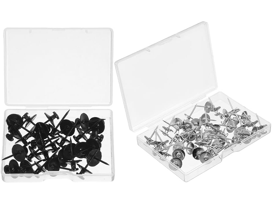 Ganchos para quadros Zinco, 60 peças, Zinco League
