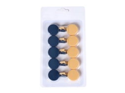 4pcs Ganchos de Parede Autoadesivos S/MARCA