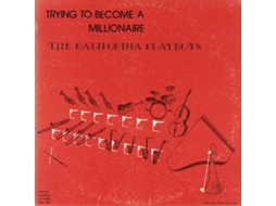 Vinil The California Playboys - Trying To Be Me (1CDs)