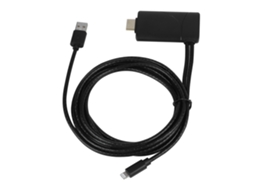 Cabo Av LAXISCREED Celular para Tv Hd 1080p