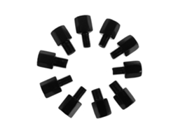Adaptador Extensor Para Espelho Retrovisor Lateral Que Amplia E Estende Seu Campo De Visão.