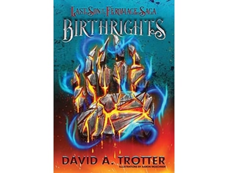 Livro Birthrights De David Trotter (inglês - Capa Dura)