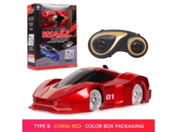 Brinquedo Telecomandado GAATPOT 2022 Rc Car Climbing Ceilling Electric Car