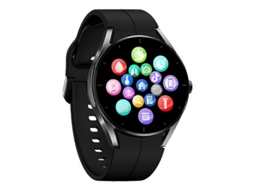 Relógio Inteligente Ks05 Com Tela Colorida À Prova D'água Ip67 De 1,32 Polegadas, Com Suporte Para Monitoramento De Oxigênio No Sangue, Glicose No San