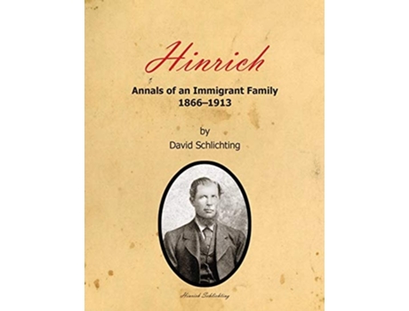 Livro Hinrich De David Schlichting (inglês)