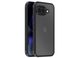 Avizar Capa Para Google Pixel 9a Antichoque Com Cantos Reforçados Preto