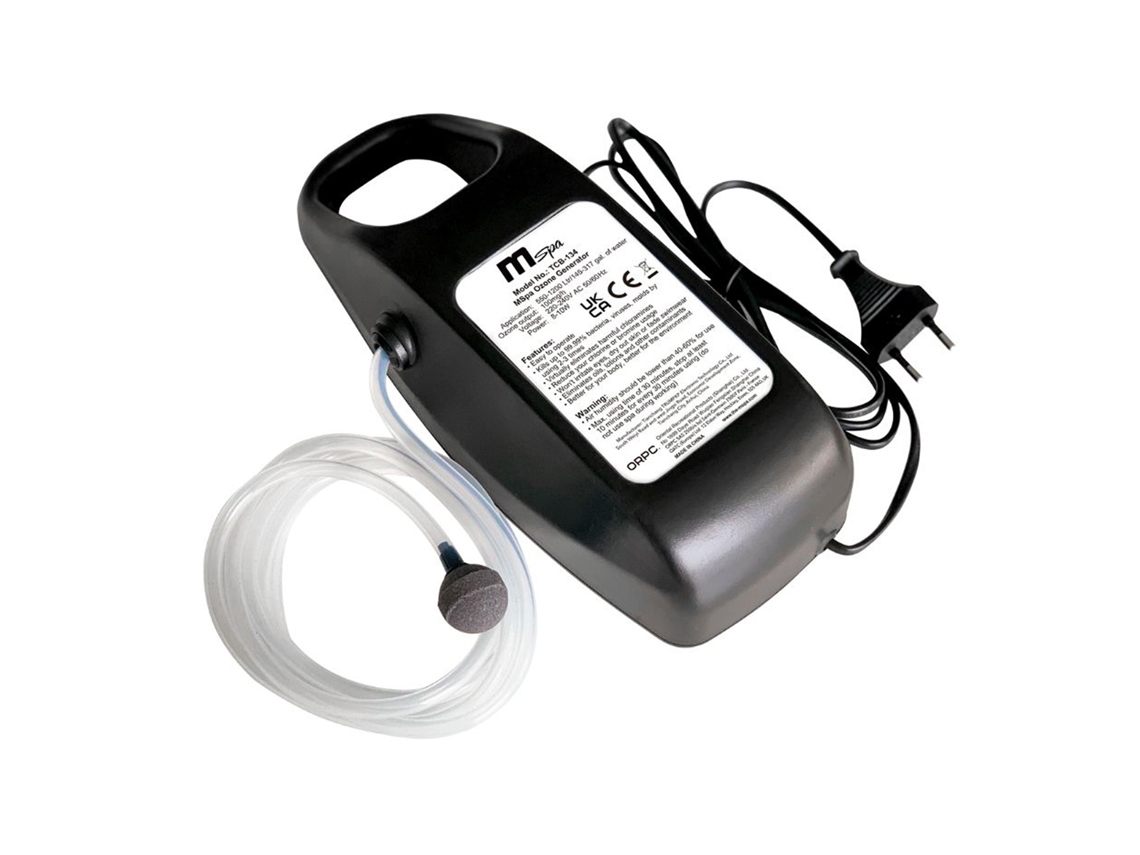 Gerador De Ozono Mspa Spa 100 Mg/l