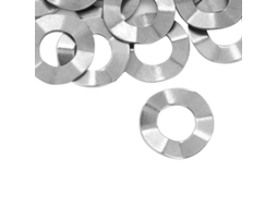 Porca De Mola De Aço Inoxidável Wave Washer M10x5x0.3mm (20 Unidades)